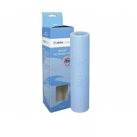   USTM Antibakteriális üledékszűrő betét - 5 mikron 10" x 2,5"