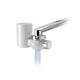   LAICA Genova HYDROSMART rendszerű csapra szerelhető mikroplasztik-stop vízszűrő