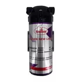   Nagy teljesítményű RO nyomásfokozó pumpa 36V - 4 LPM - 800 GPD