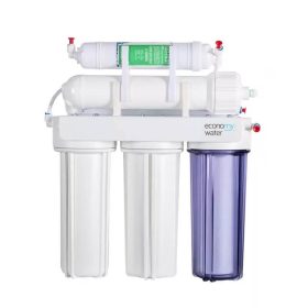 Economy Water 5 - 75 GPD ozmózis víztisztító