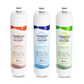   PurePro RO előszűrőbetét szett-3 "ERS" szériához - Quick change