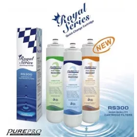   PurePro RO előszűrőbetét szett-3 "ERS" szériához - Quick change