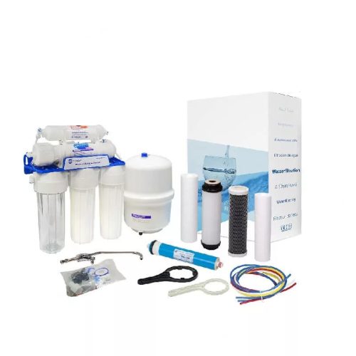 Aquafilter RO 5 - ozmózis víztisztító (RX55139415)