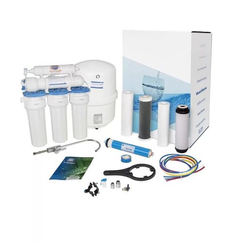 Aquafilter RO 5 Plusz - ozmózis víztisztító