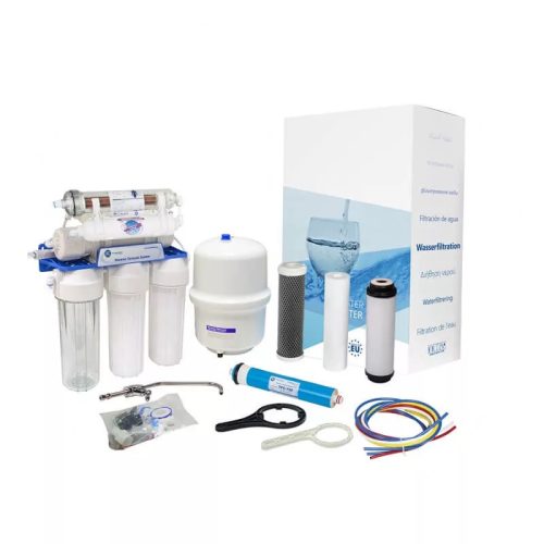 Aquafilter RO 7 ozmózis víztisztító
