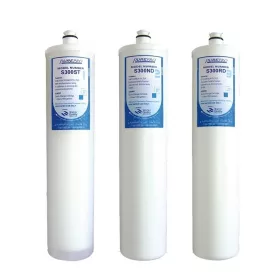   PurePro előszűrőbetét szett-3 S300 szériához - Quick change