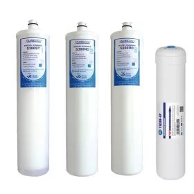   PurePro szűrőbetét szett-4 S300 szériás UF készülékhez