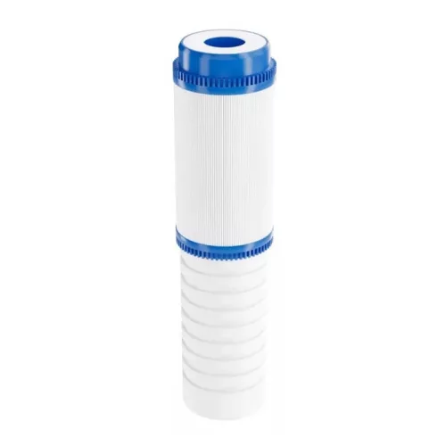 Kombinált szűrőbetét aktív szénnel és PP rostokkal FCCA-STO - 10 x 2,5"