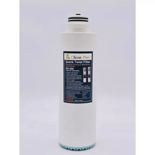 CleanPure 600 GPD RO membrán szűrőbetét