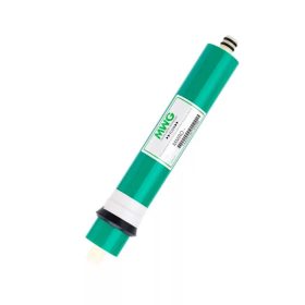 MWG 75 GPD fordított ozmózis membrán szűrőbetét