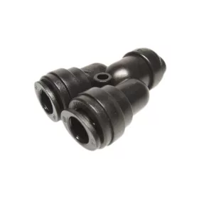   "Y" elosztó-idom 8 mm cső x 8 mm cső x 8 mm cső - Quick-NSF