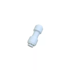   Egyenes összekötő-idom 1/4" cső x 1/4" cső - Quick