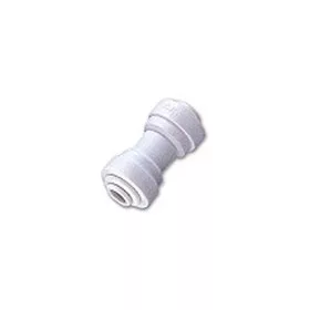   Egyenes összekötő-idom 1/4" cső x 3/8" cső - Quick