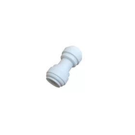   Egyenes összekötő-idom 3/8" cső x 3/8" cső - Quick