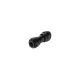 Egyenes összekötő-idom 6mm cső x 6 mm cső - Quick