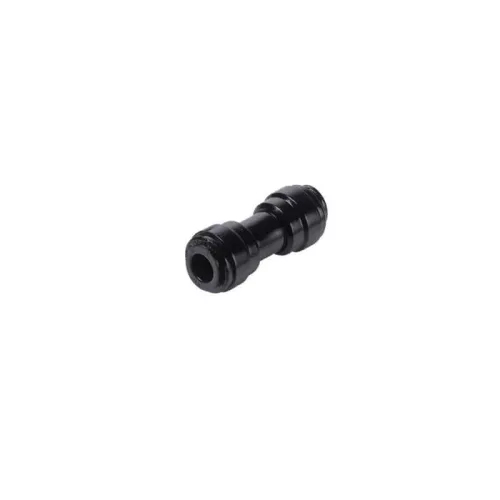 Egyenes összekötő-idom 8 mm cső x 8 mm cső - Quick