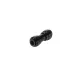 Egyenes összekötő-idom 8 mm cső x 8 mm cső - Quick