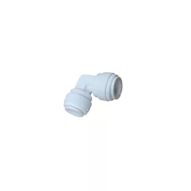   "L" könyök összekötő-idom 3/8" cső x 3/8" cső - Quick