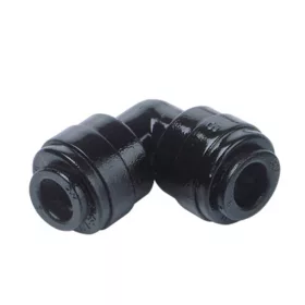   "L" könyök összekötő-idom 6 mm cső x 6 mm cső - Quick-NSF