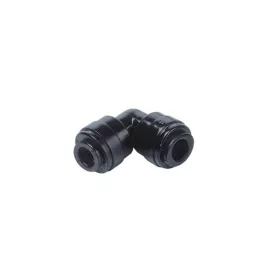   "L" könyök összekötő-idom 8 mm cső x 8 mm cső - Quick-NSF