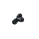 "T" elosztó-idom 6 mm cső x 6 mm cső x 6 mm cső - Quick-NSF
