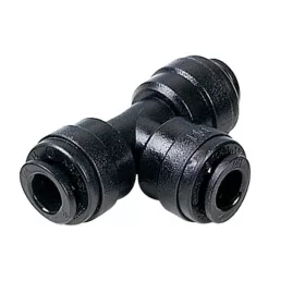   "T" elosztó-idom 8 mm cső x 8 mm cső x 8 mm cső - Quick-NSF