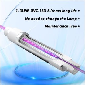 UV lámpa LED - 5W