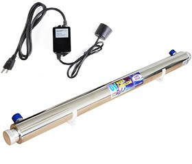 UV lámpa készlet, nagyteljesítményű, UV-1201, 55W, 12GPM