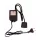UV lámpa adapter 220V / 6W - 1x4 pin UV lámpákhoz