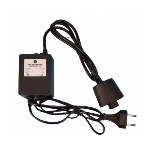 UV lámpa adapter 220V 16W-os (1x4 pin) UV lámpákhoz