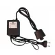 UV lámpa adapter 220V 16W-os (1x4 pin) UV lámpákhoz