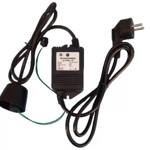 UV lámpa adapter 220V / 11W - 2x2 pin UV lámpákhoz