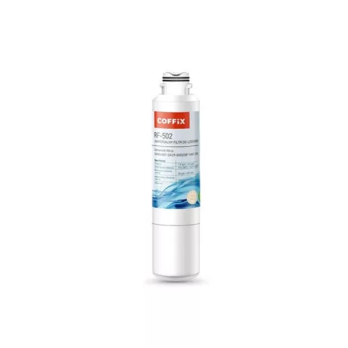 COFFIX RF-502 - Samsung HAF-CIN/DA29 – 00020A/B hűtőszekrényekhez kompatibilis szűrőbetét