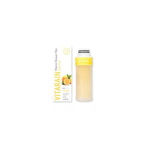 VITARAIN Vitaminos Zuhanyszűrő cserebetét - citrom