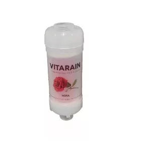 VITARAIN Vitaminos Zuhanyszűrő, rózsa (eldobható)