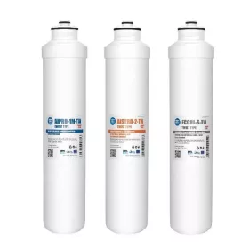 Aquafilter EXCITO-WAVE szűrőbetét szett 3 db-os
