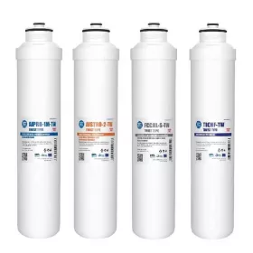 Aquafilter EXCITO-WAVE szűrőbetét szett 4 db-os