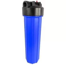   USTM Központi vízszűrő - 20"-os BigBlue szűrőház konzollal