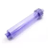 Üres átlátszó InLine - kaniszter, igény szerint tölthető 10x2"-os