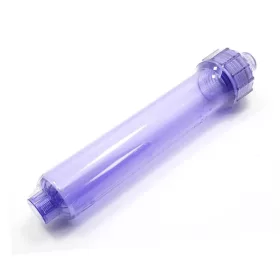   Üres átlátszó InLine - kaniszter, igény szerint tölthető 10x2"-os