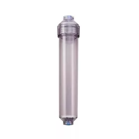   Üres átlátszó InLine - kaniszter, igény szerint tölthető 10x2"-os