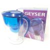 Geyser Aquarius vízszűrő kancsó (kék)