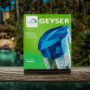 Geyser Aquilon vízszűrő kancsó (kék)
